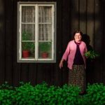 CRNI MAČAK /Amina Hodžić/
