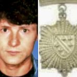 SREBRENA POLICIJSKA ZNAČKA