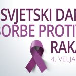 SVJETSKI DAN BORBE PROTIV RAKA