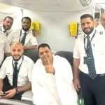 HADŽIJA KOJEG JE ČEKAO AVION