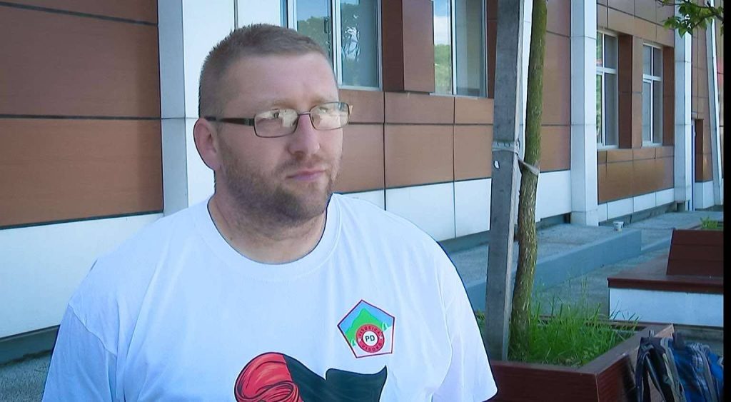 DAMIR KLEPO O “ŠETNJI NADE: PUT PRIJATELJSTVA”