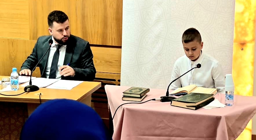 GRAČANIČKI TAKMIČARI BRILJIRALI