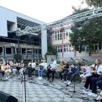 KONCERT GRUPE „MUZIČKA RADIONICA“ U PARKU “RAVNE 2”