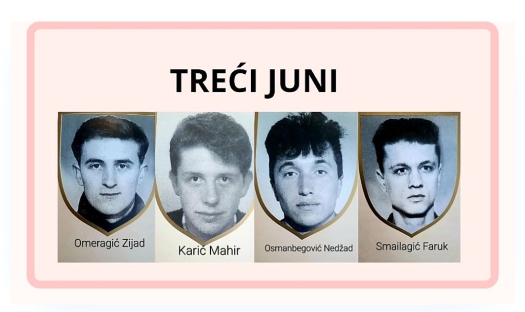 ČETIRI DJEČAKA – ČETIRI “ZLATNE POLICIJSKE ZNAČKE”