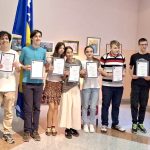 AHMED PUTUJE NA JUNIORSKU MATEMATIČKU OLIMPIJADU