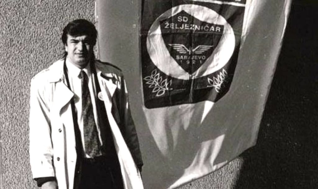 ON NIJE BJEŽAO – DŽEVAD BEGIĆ ĐILDA
