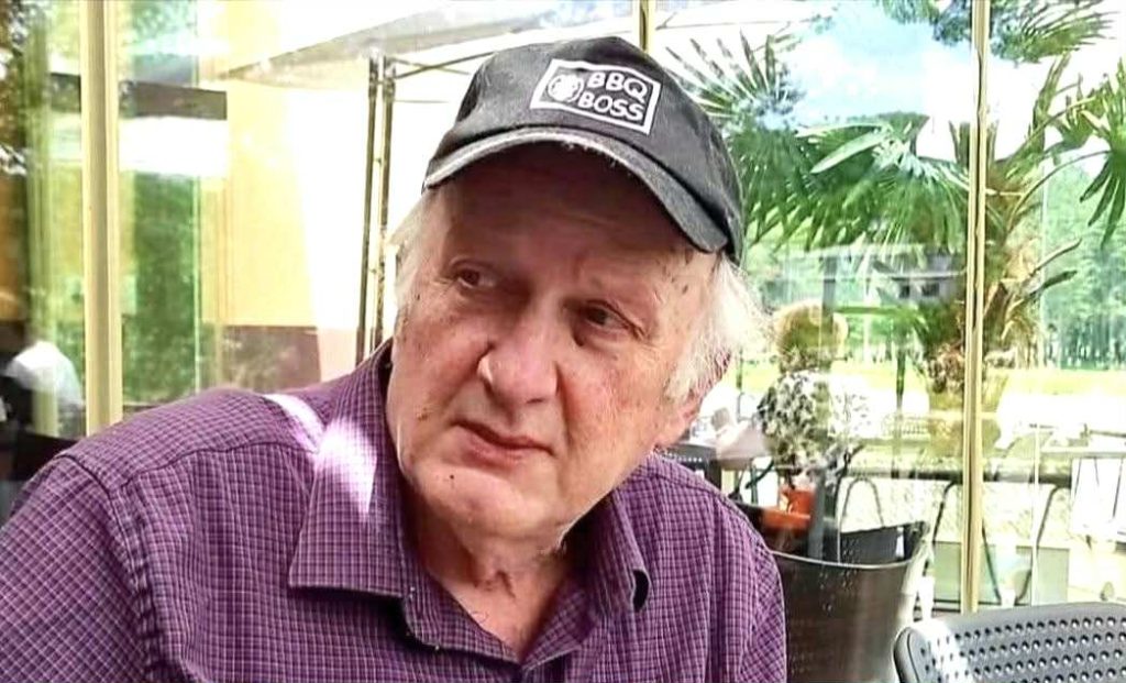 SRETAN ROĐENDAN MENSURU ĆATIĆU