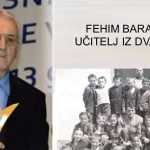FEHIM – UČITELJ IZ DVA VIJEKA