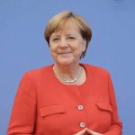 Angela Merkel je rođena 17.07.1954.