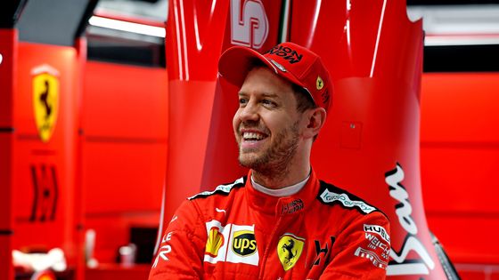 SEBASTIAN VETTEL JE ROĐEN 03.07.1987. GODINE