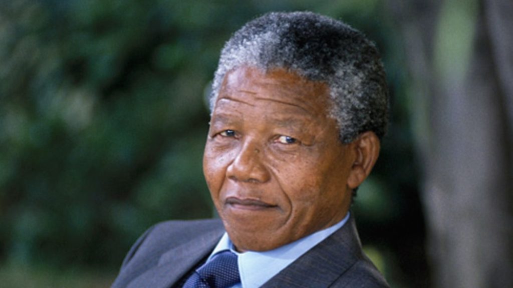 Nelson Mandela je rođen 18.07.1918. – Visoko.org