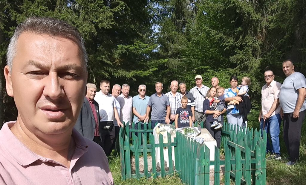 DA SE NE ZABORAVI, DA SE NE PONOVI