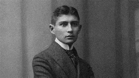 03.07.1883. JE ROĐEN FRANZ KAFKA