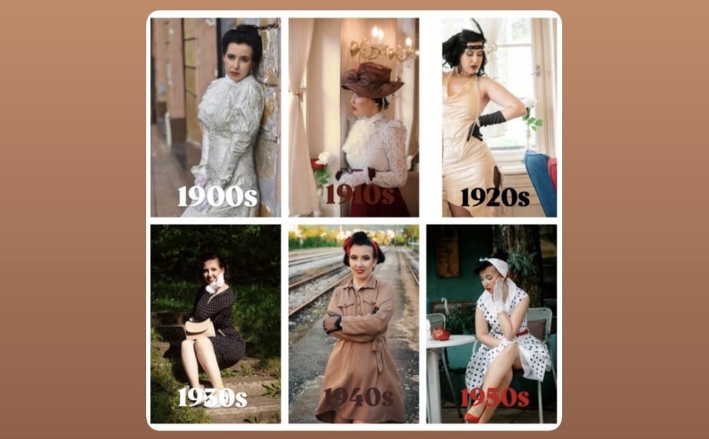 ”MODNI VREMEPLOV” – Visoko.org