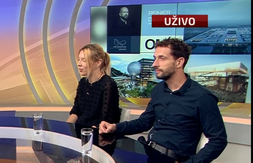 U SARAJEVU POČINJE FESTIVAL DANI ARHITEKTURE