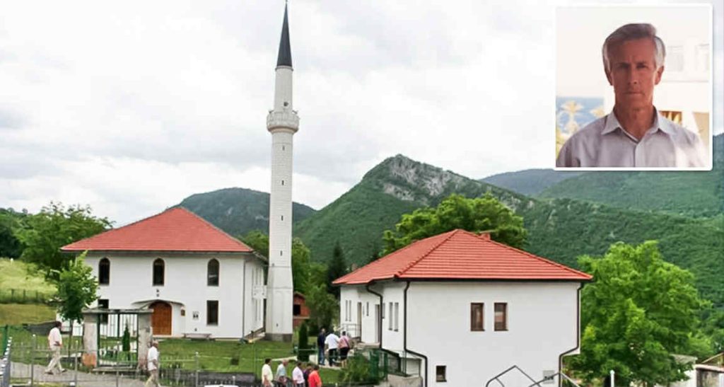MOŠTRANSKI HODŽA, A DŽUMA ŽEPSKA