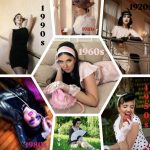 PROJEKAT „MODNI VREMEPLOV“