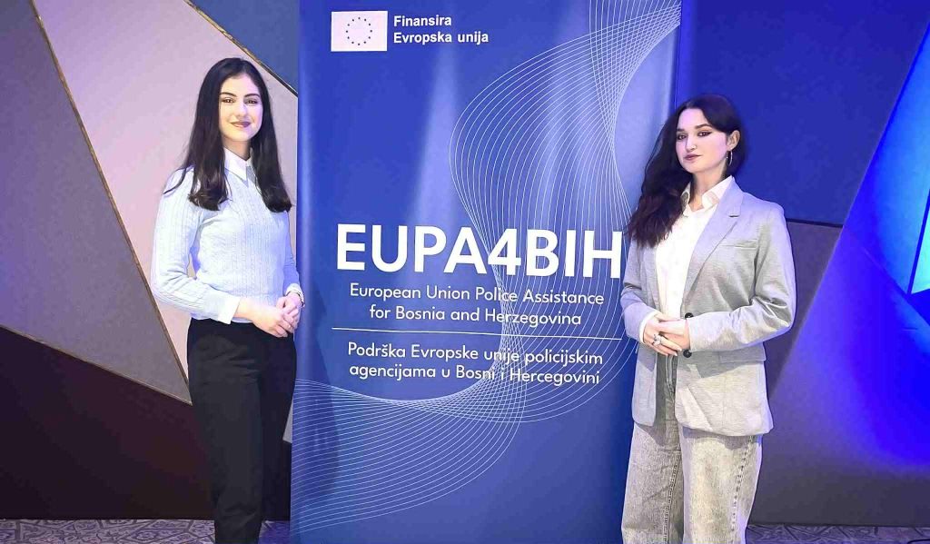 INSPIRATIVAN DAN NA EUPA4BiH KONFERENCIJI