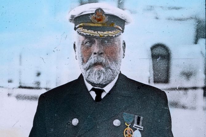 27.01.1850. godine je rođen Edvard Dzon Smit