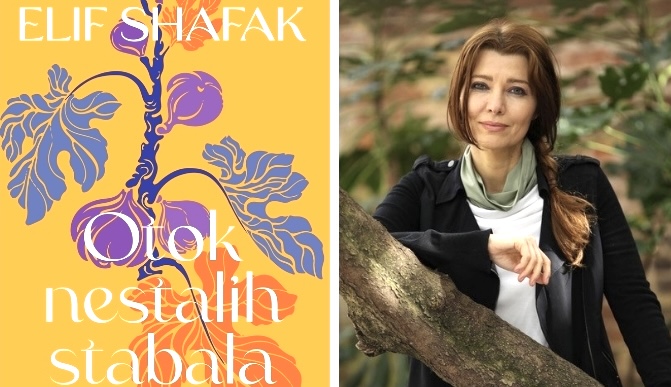 ISKRIVLJENI ODRAZ PROŠLOSTI – Elif Şafak
