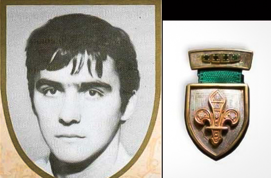 HASANDIĆ REFIK – “ZLATNI LJILJAN”