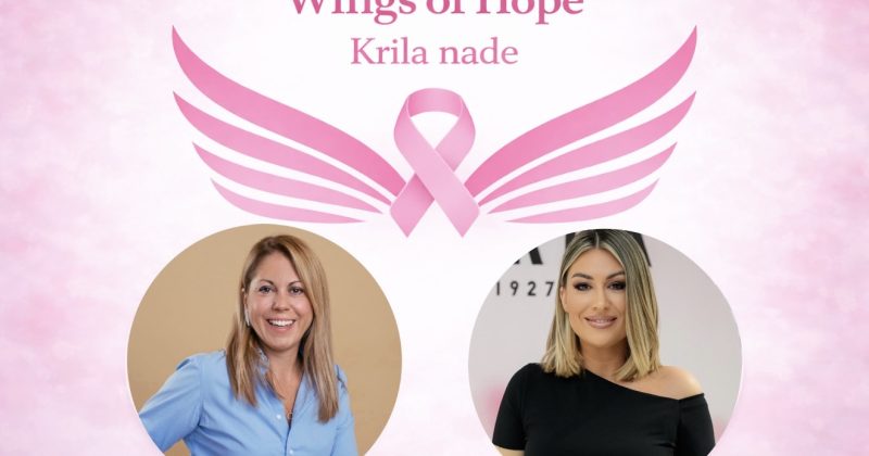 Wings of Hope – Krila nade