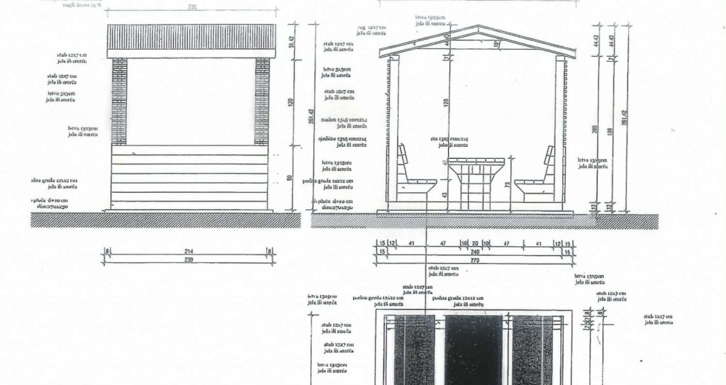 JAVNI POZIV za dostavu ponuda nabavke drvenih šadrvana (hladnjaka)
