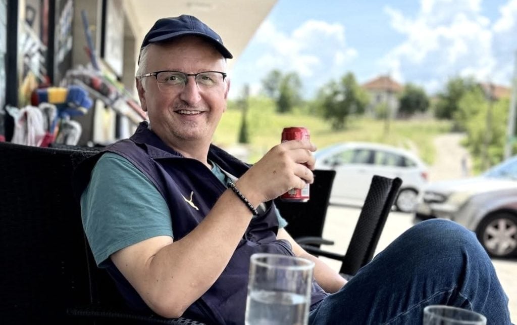 ISKRENE ROĐENDANSKE ČESTITKE SINIŠI SUBOTIĆU