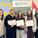 PRVO I TREĆE MJESTO NA KANTONALNOM TAKMIČENJU