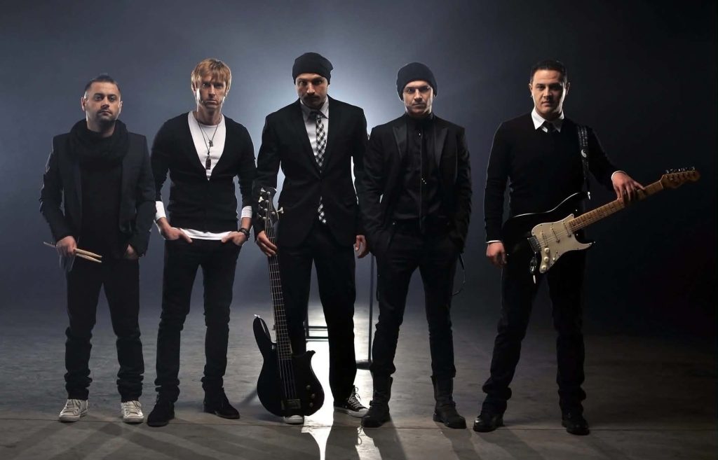 Tropico Band u Parku “Ravne 2”