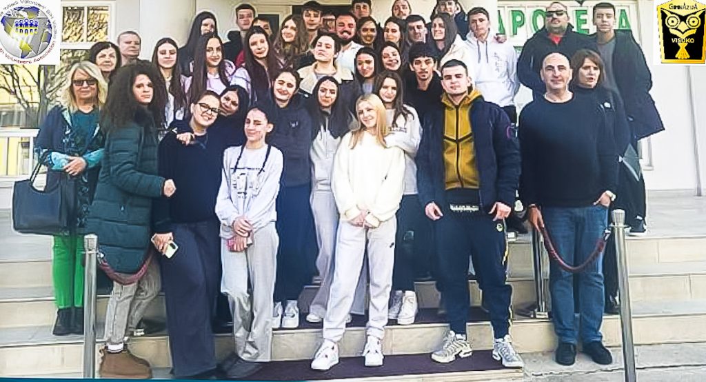 Učenici Gimnazije „Visoko“ ponosno predstavili Bosnu i Hercegovinu kroz Erasmus+ projekat
