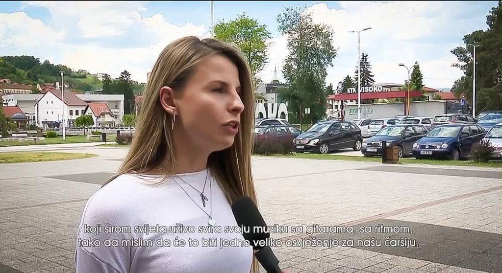 PRIPREME ZA OVOGODIŠNJI KULIN BAN FESTIVAL