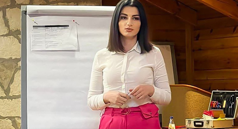 Sretan rođendan Harisi Kaplan-Dželilović