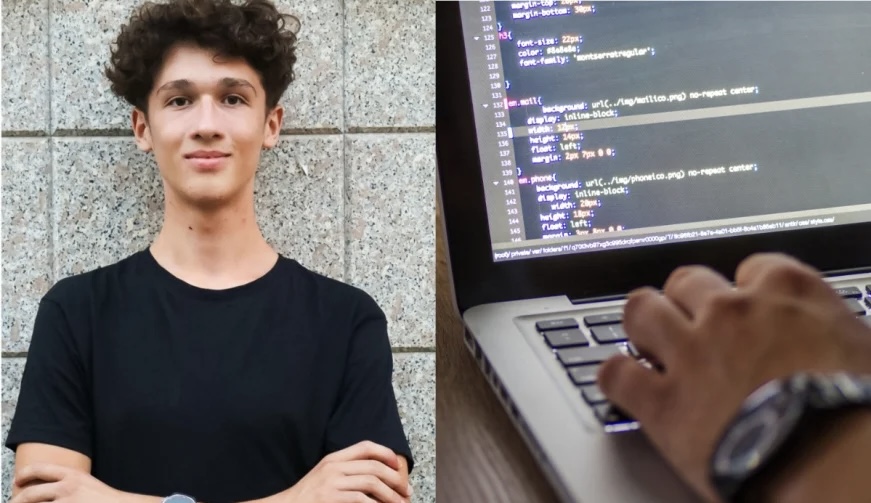 ŠESNAESTOGODIŠNJAK IZ VISOKOG SAMOSTALNO SE BAVI UMJETNOM INTELIGENCIJOM I SISTEMATSKIM INŽENJERINGOM